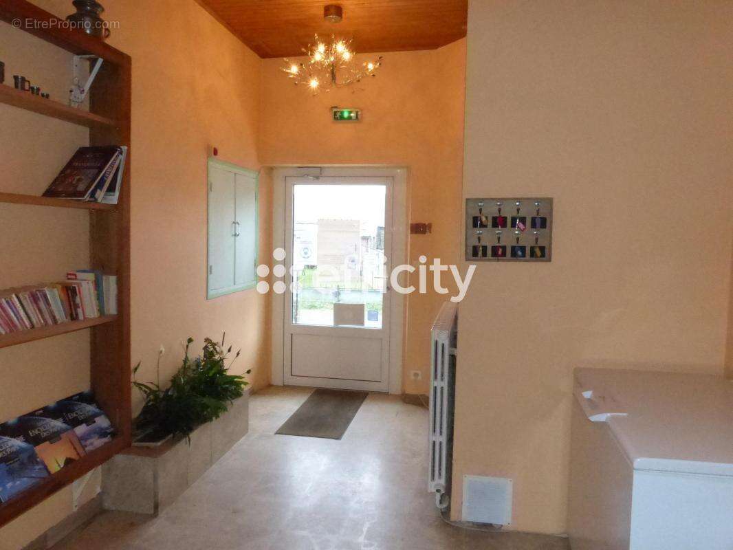 Appartement à LES MONTS-VERTS