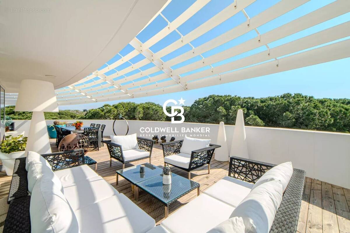 Appartement à LA GRANDE-MOTTE