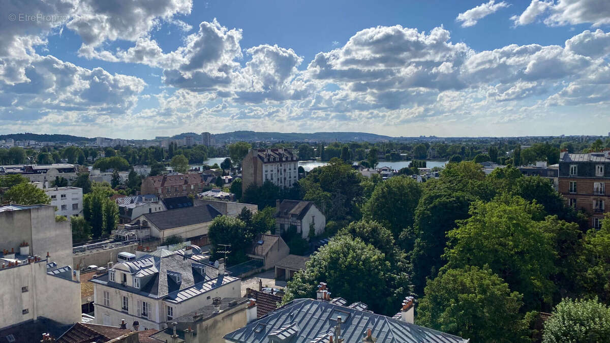 Appartement à ENGHIEN-LES-BAINS