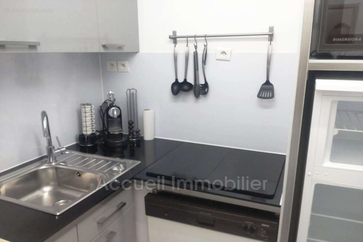 Appartement 31 m² à Le Grau-Du-Roi  - photo 3
