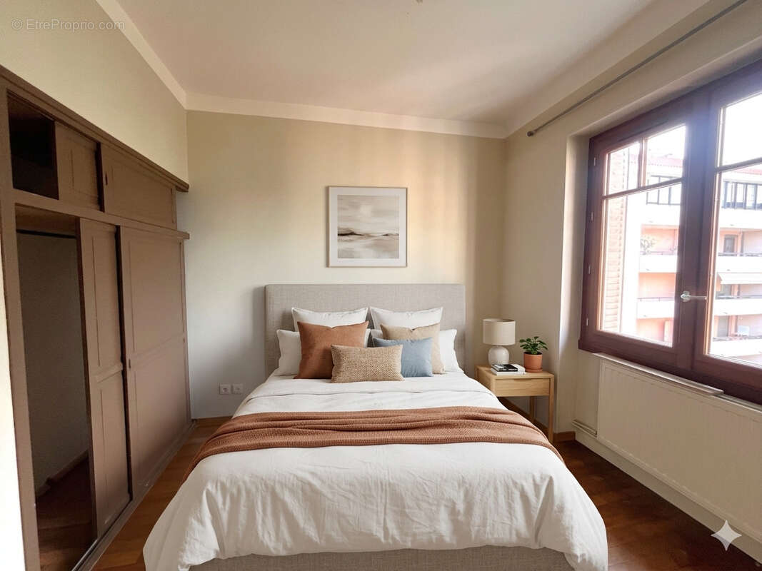 Appartement à LYON-6E