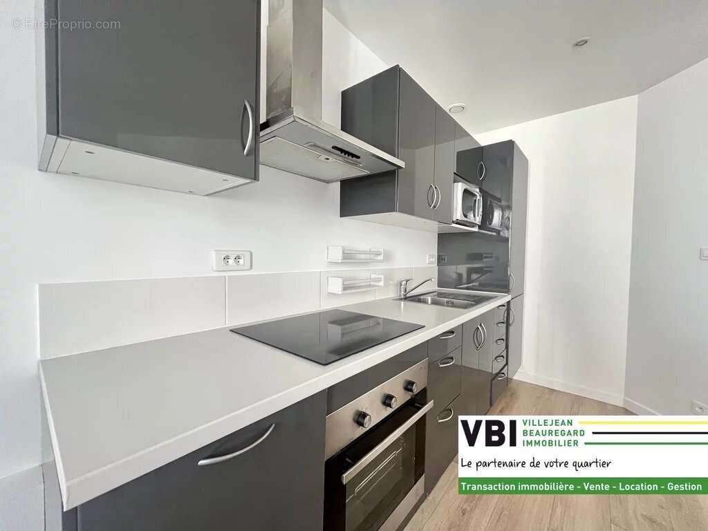 Appartement à RENNES