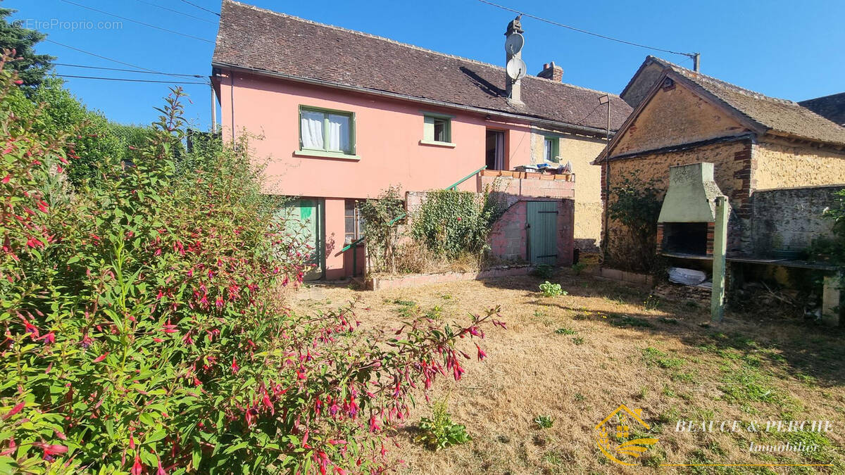 Maison à ILLIERS-COMBRAY