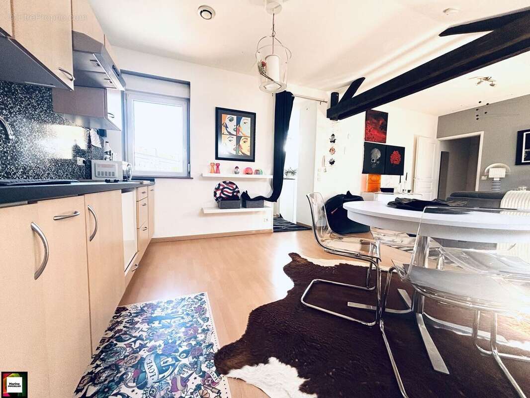 Appartement à LONGWY