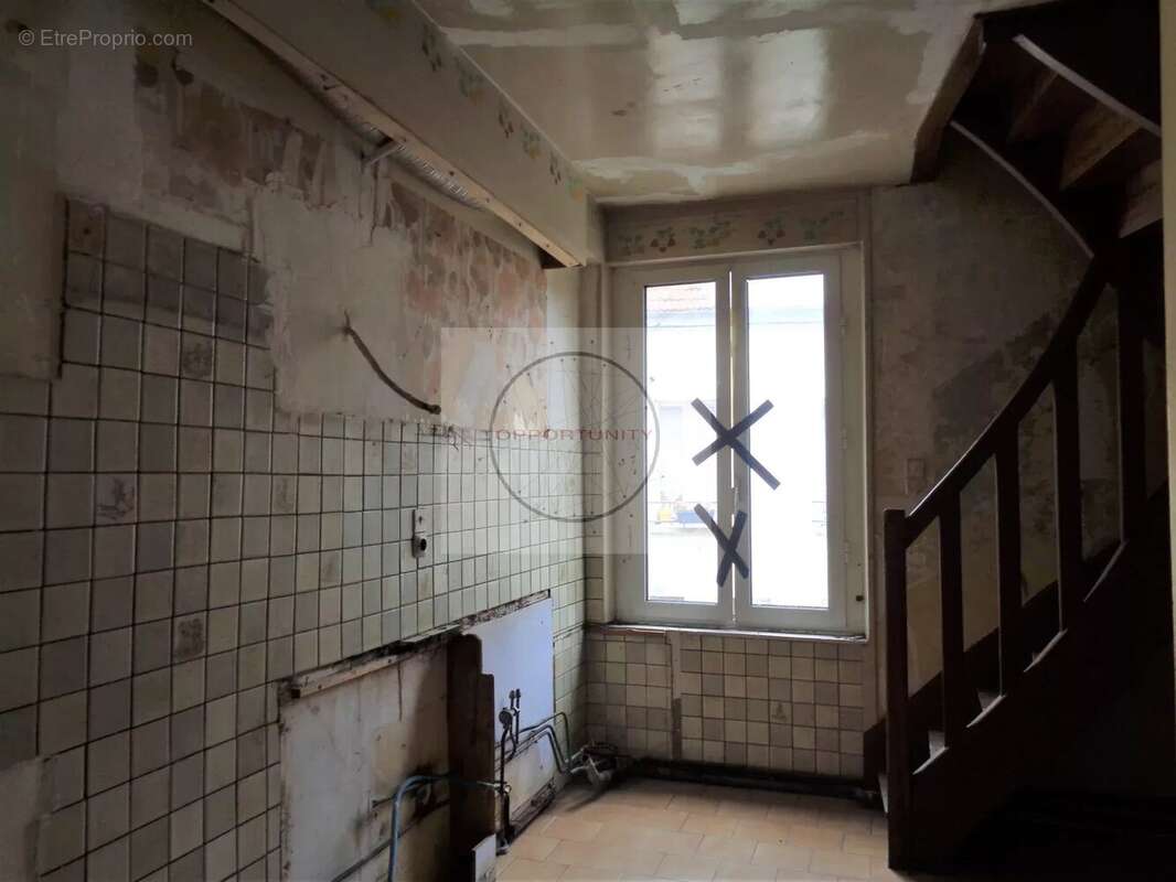 Appartement à LA FERTE-GAUCHER