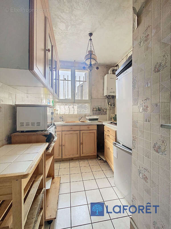 Appartement à PANTIN