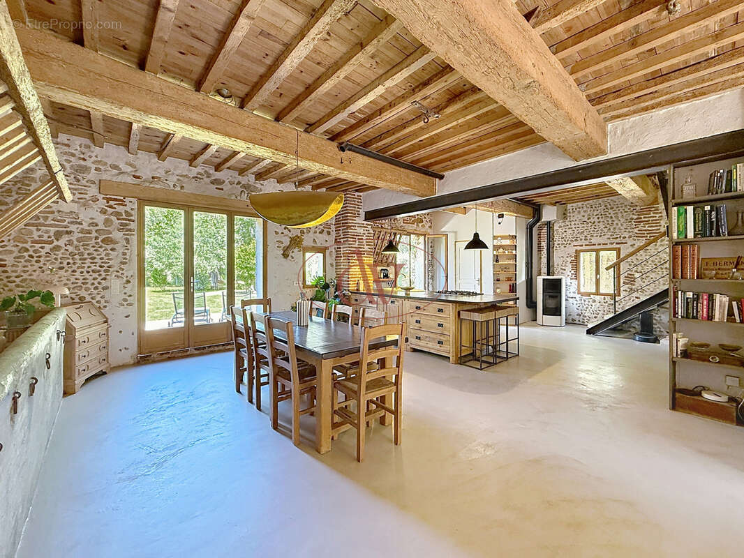 Maison à ELNE