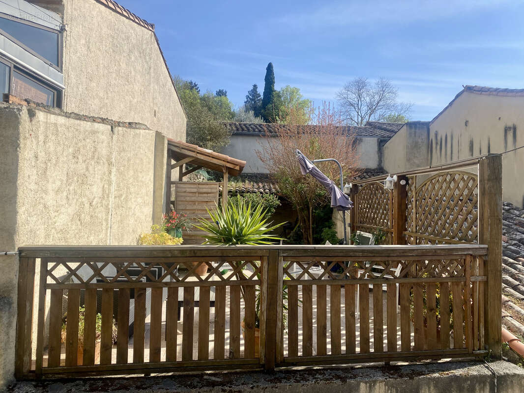 Maison à CARCASSONNE