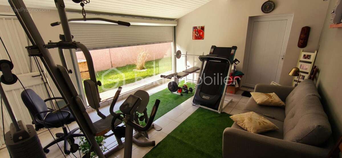 Propriété d’exception à toulouse  245 m²  terrain de 1000 m2  prestations haut de gamme - photo 14