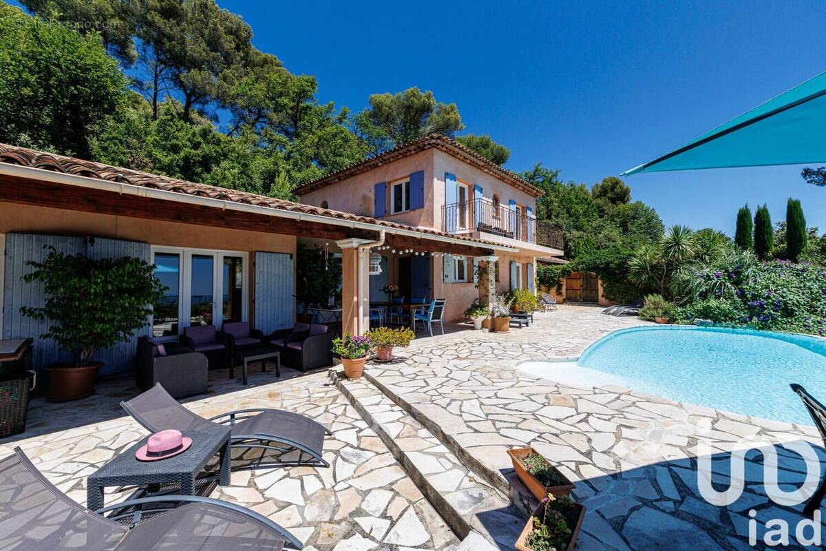 Photo 1 - Maison à TOURRETTES-SUR-LOUP