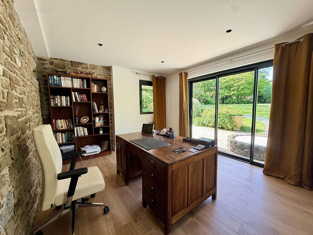 A vendre manoir sur la cote des isles - photo 6