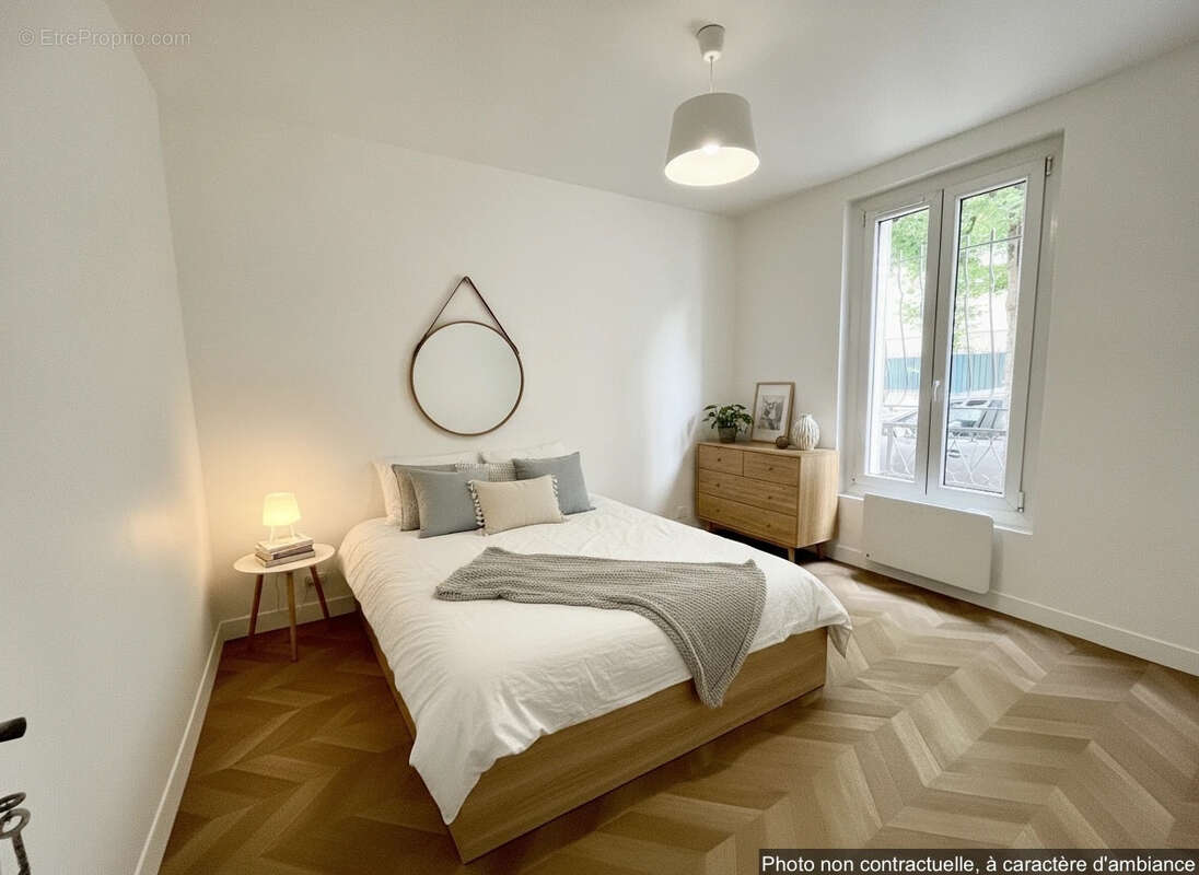 Appartement à JOINVILLE-LE-PONT