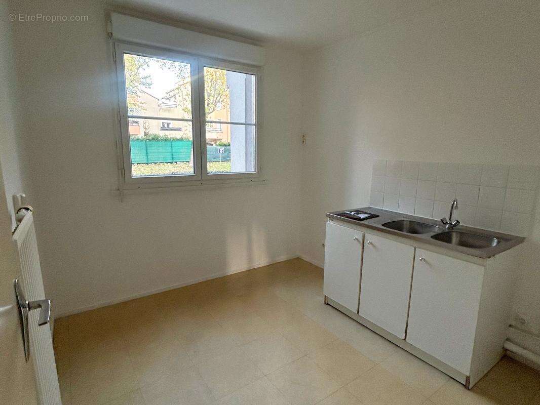 Appartement à ERAGNY