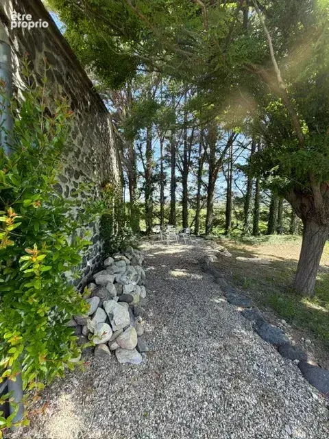 A vendre maison  07400 alba la romaine - photo 8