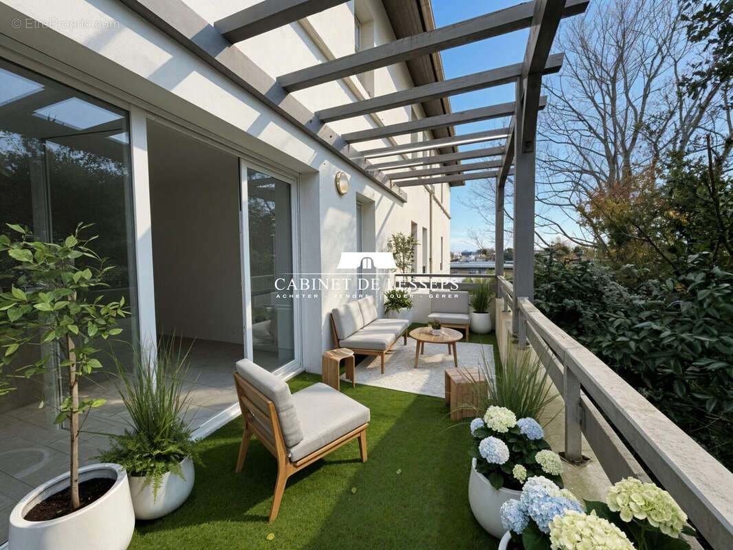 Appartement à BAYONNE