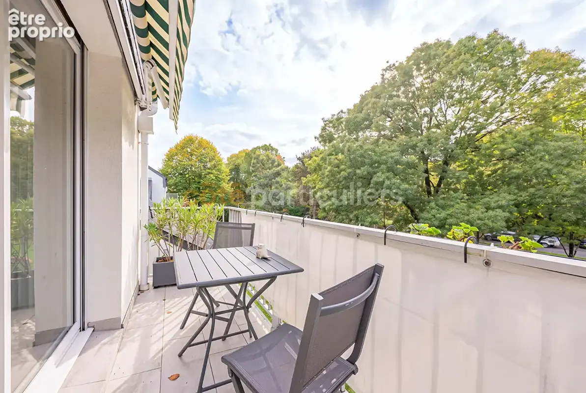 Saint-herblain -- appartement 4 pièces -- 89 m² -- terrasse -- jardin -- garage -- place de stationnement -- cave -- grenier - photo 3