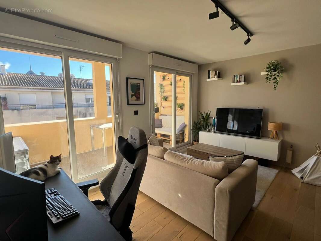 Appartement à MONTPELLIER