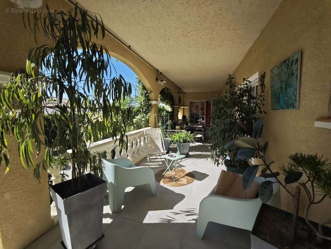 Maison à MIREPEISSET