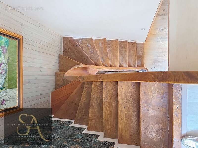 Maison de charme avec piscine intérieure - 3 chambres Sainte-Eulalie proche Carcassonne - photo 16