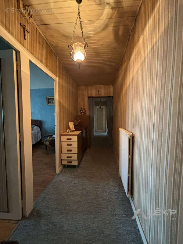 Maison à SAINTE-MARIE