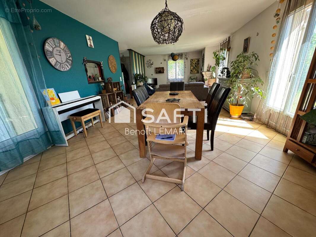 Photo 4 - Maison à BLASIMON