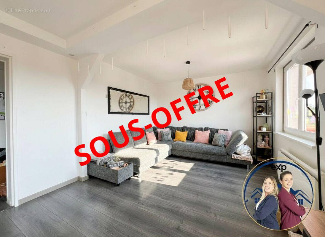 Appartement 75 m² à Wittisheim  - photo 1