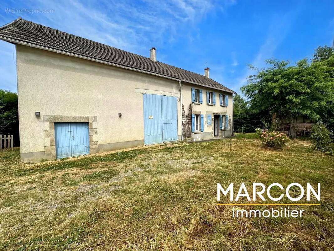 Maison à FRESSELINES