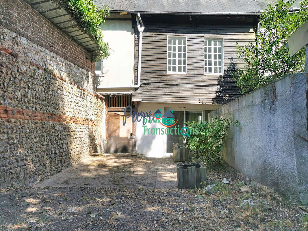 Maison à BOLBEC