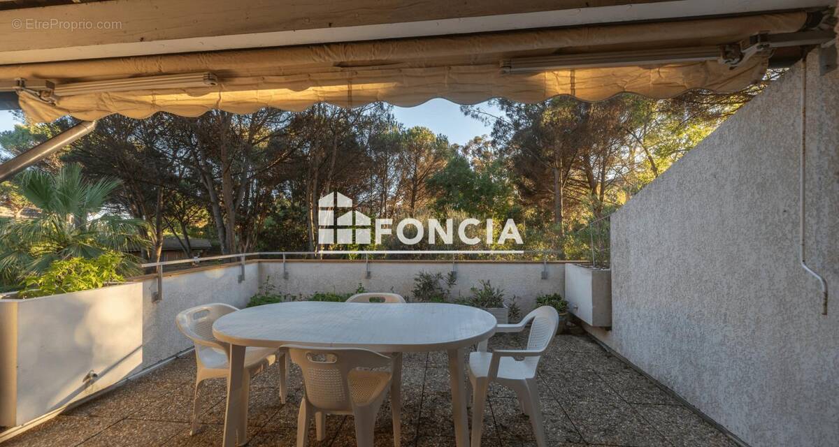 Appartement à LE LAVANDOU