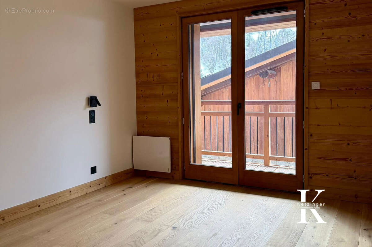 Appartement à SAINT-JEAN-DE-BELLEVILLE