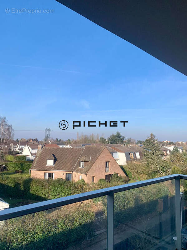 Appartement à RONCHIN