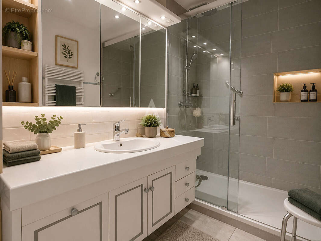 Appartement à AUBAGNE