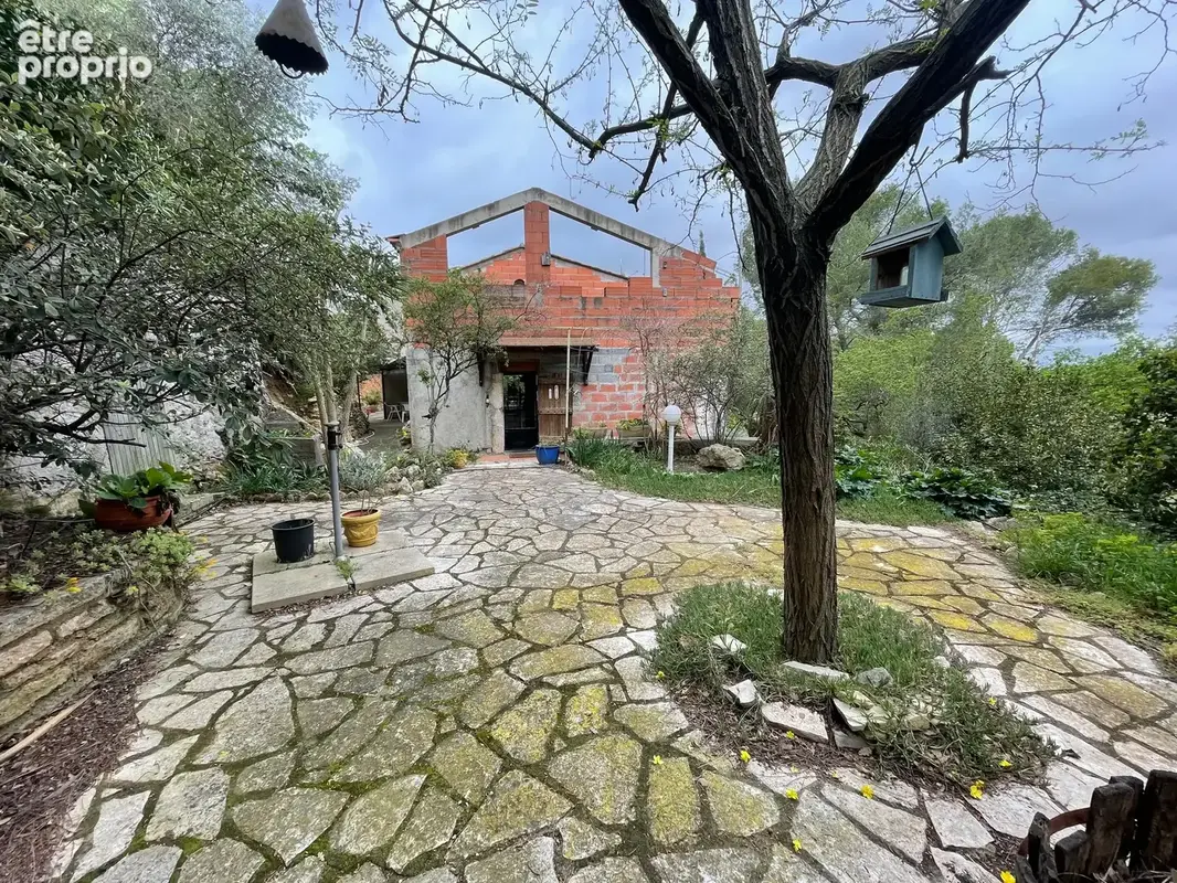 34120 Pézenas Maison de 140 m2 sur terrain de 10477 m2 - photo 11