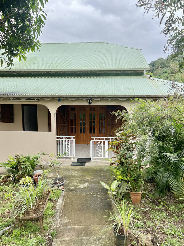 Maison à GOURBEYRE