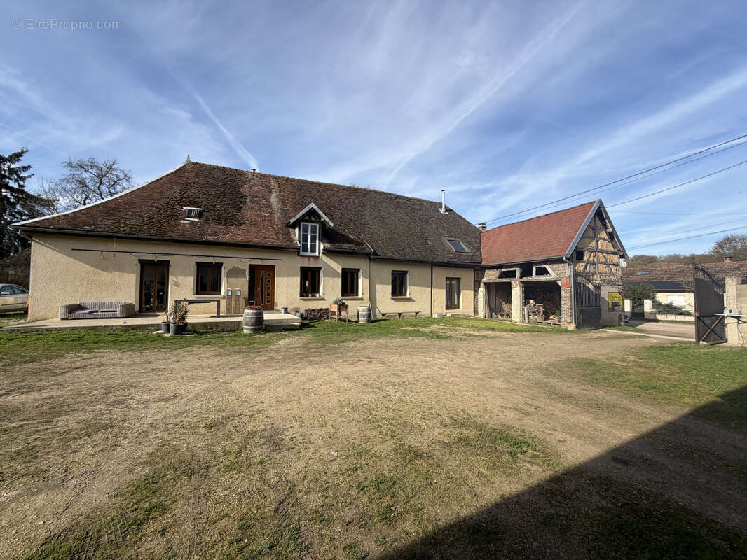 Maison à VAUCHASSIS