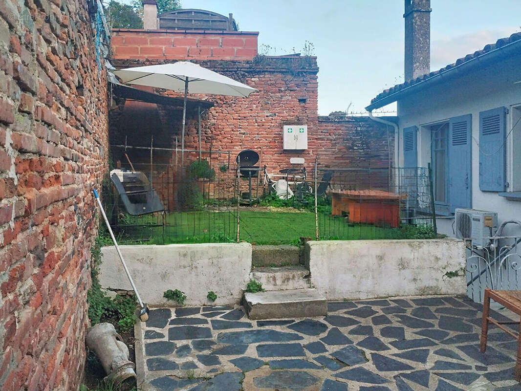 Appartement à MOISSAC