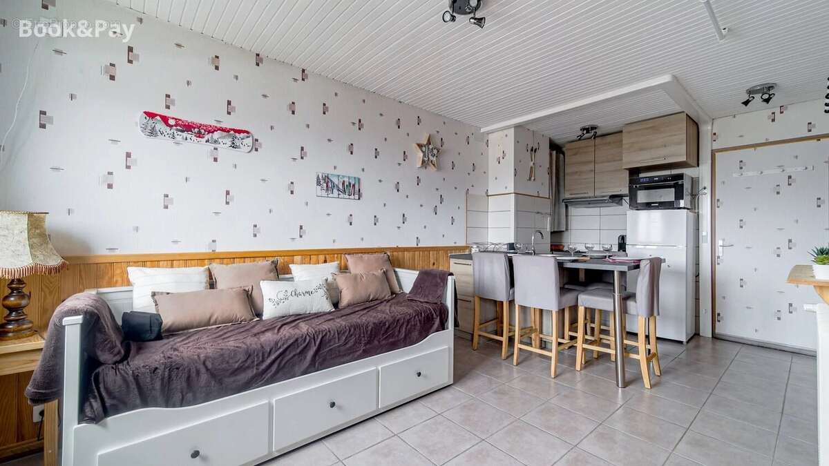 Appartement à LES ANGLES