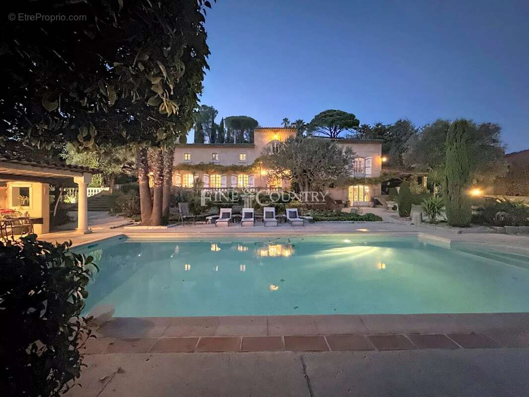 Maison à AURIBEAU-SUR-SIAGNE