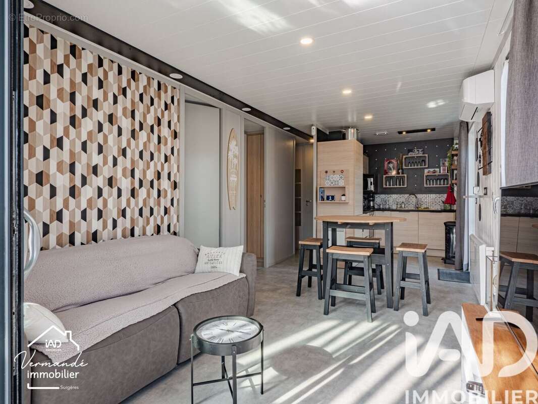 Photo 4 - Maison à SURGERES