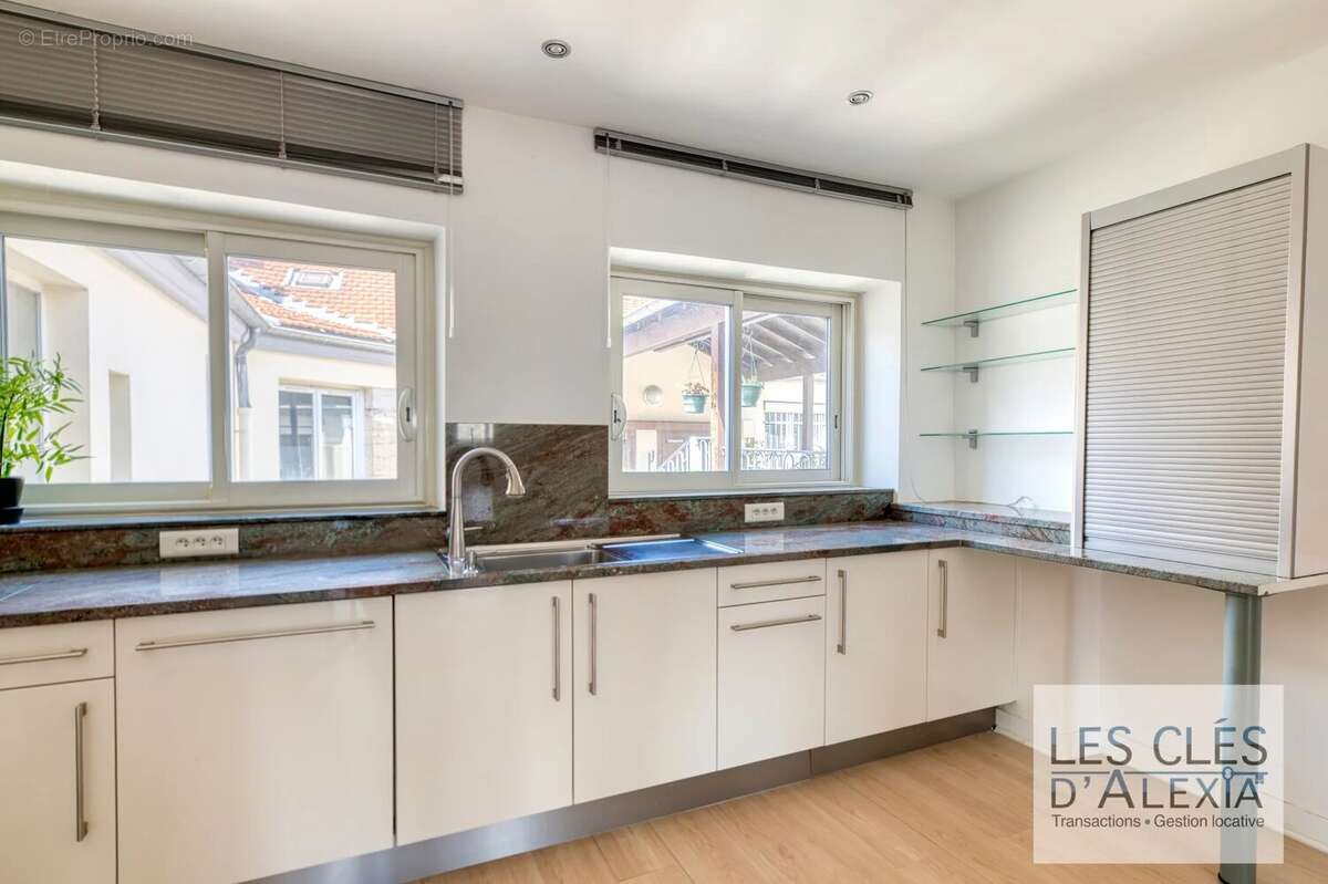 Appartement à LYON-2E