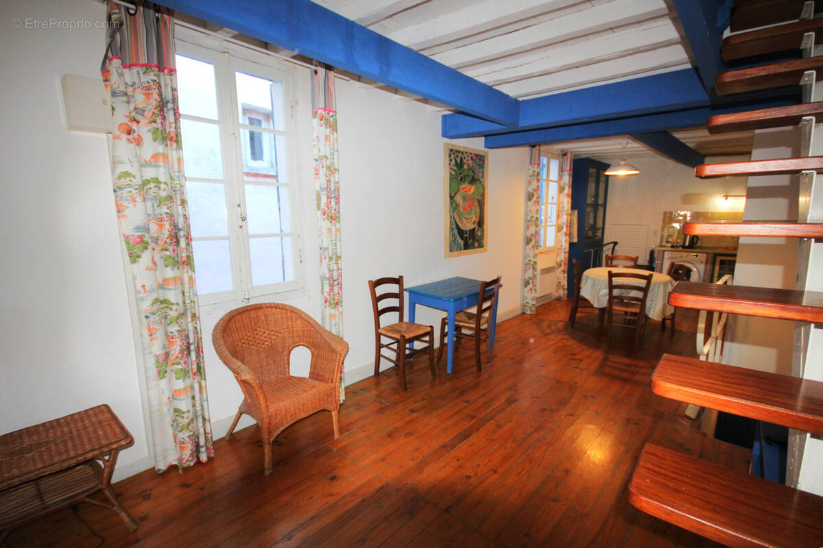 Appartement à COLLIOURE