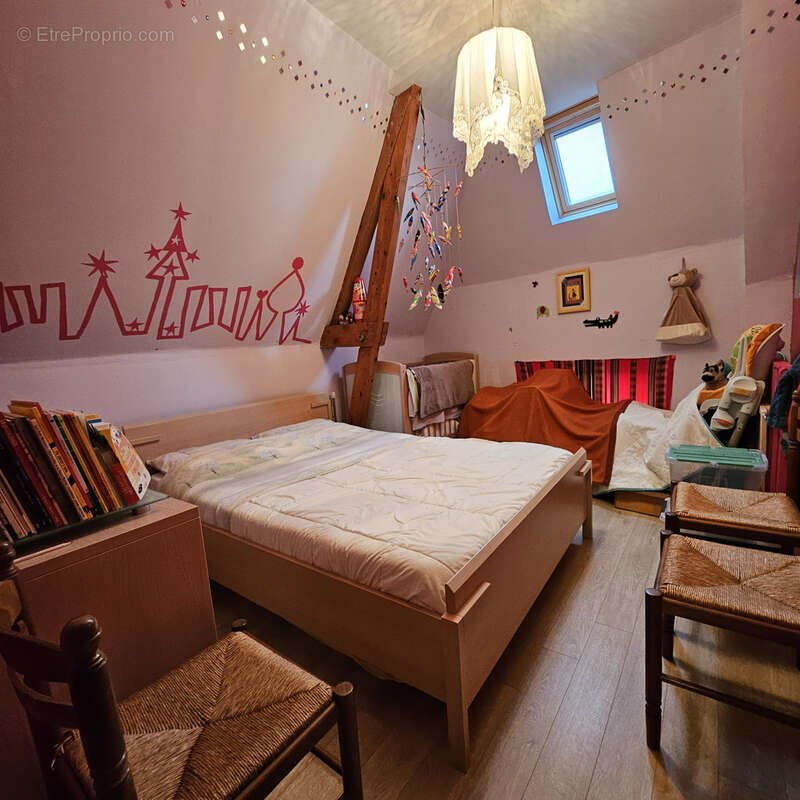 Maison à LAMOTTE-WARFUSEE