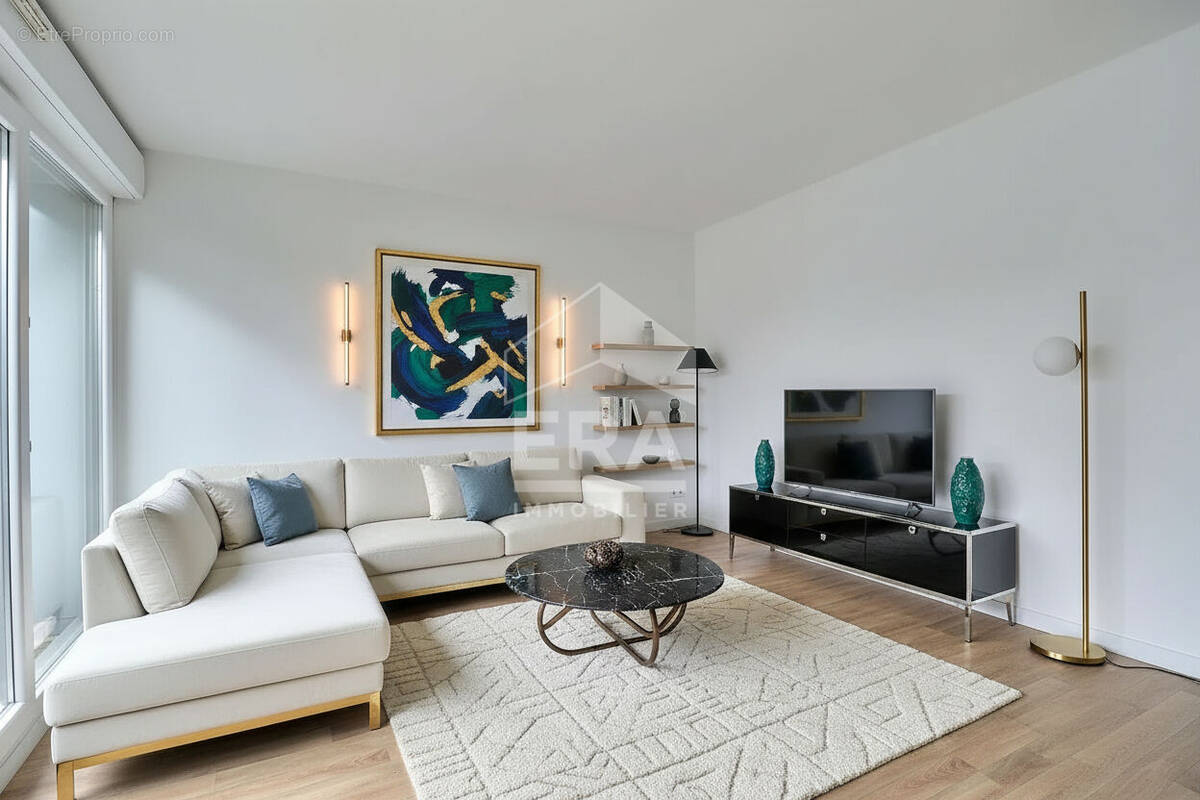 Appartement à SAINT-DENIS