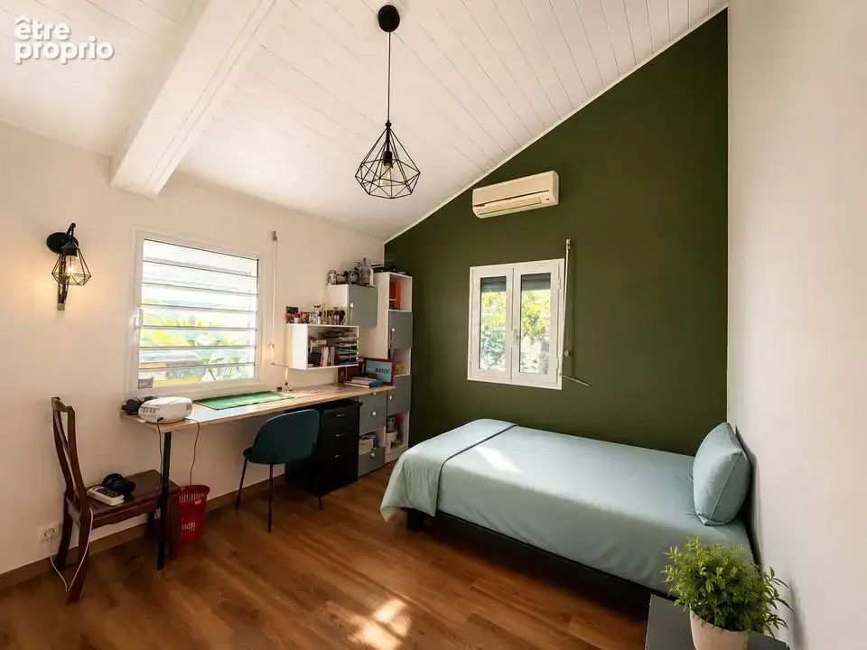 Villa type F4 + Studio à Plateau Caillou - photo 10