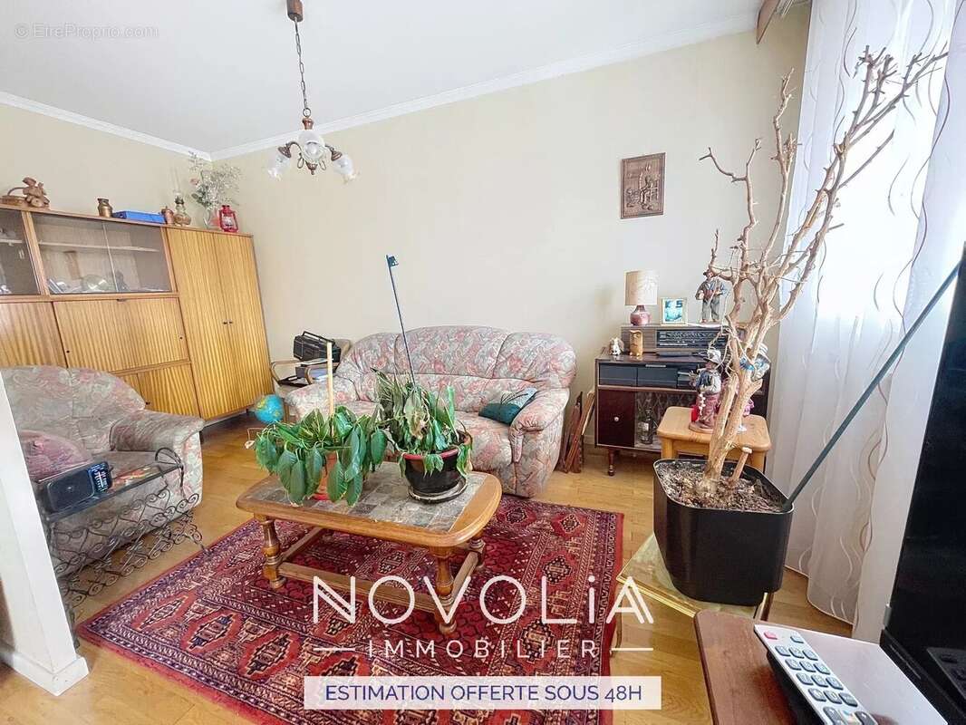 Appartement à LYON-8E