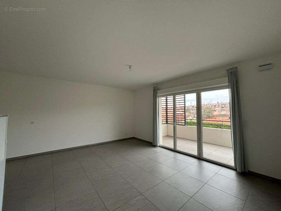 Appartement à QUINT-FONSEGRIVES