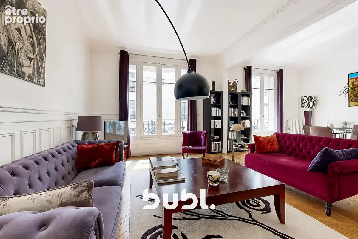Appartement à NEUILLY-SUR-SEINE