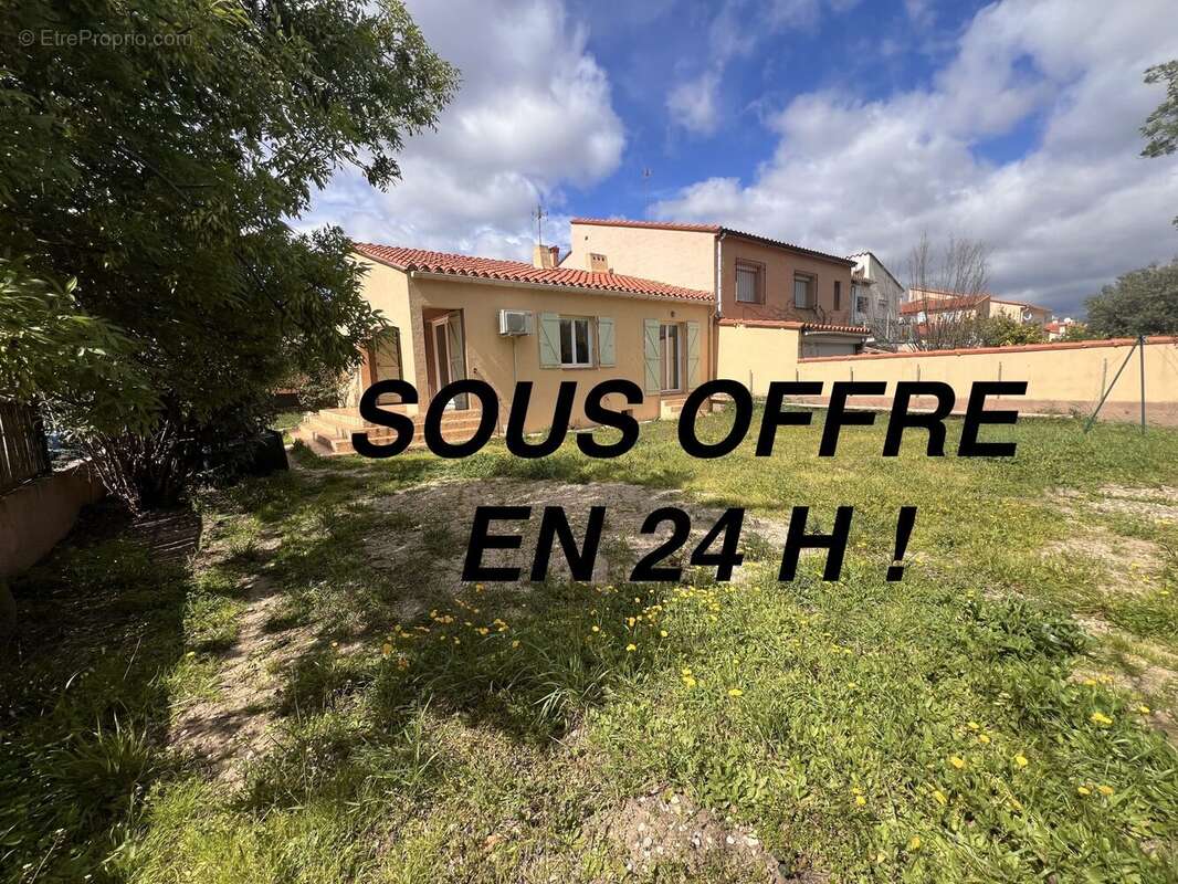 Maison à SAINT-FELIU-D'AVALL