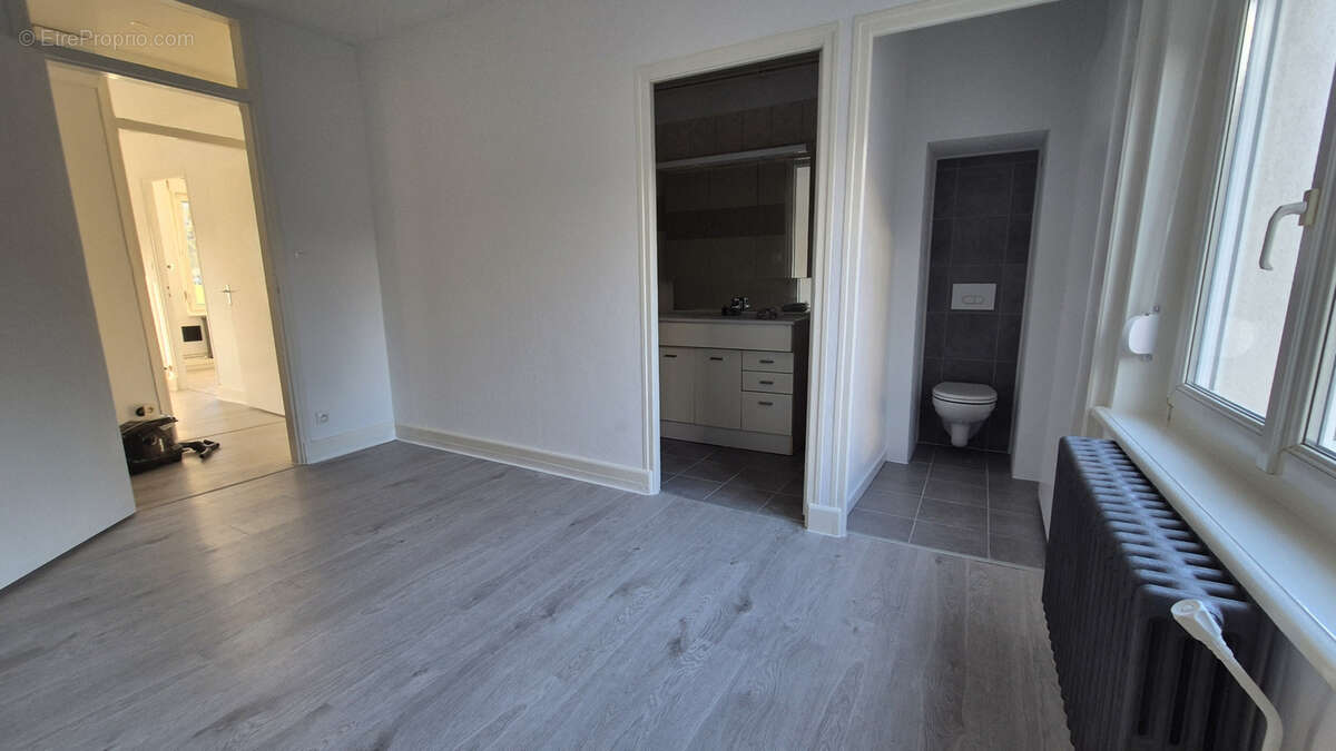 Appartement à DOMBASLE-SUR-MEURTHE