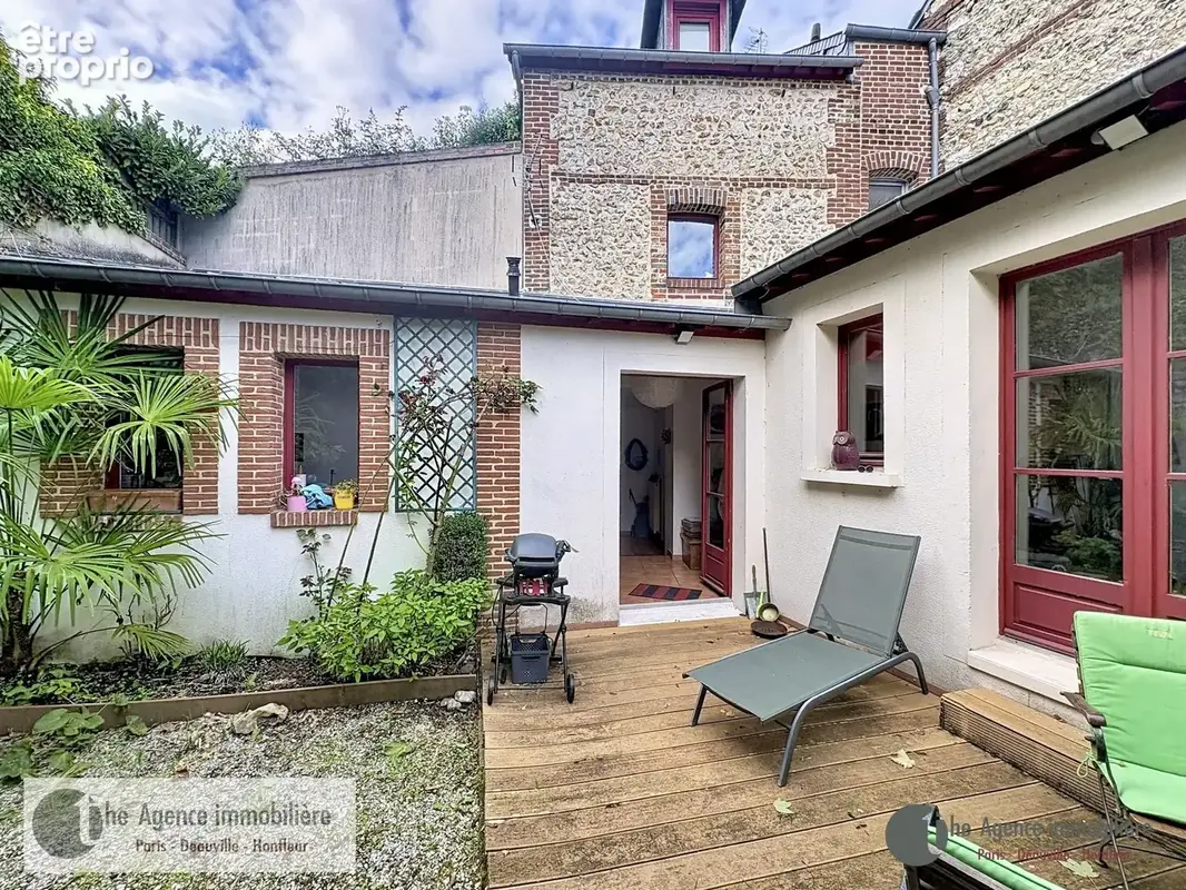 Maison 4 pièces 90 m² à vendre à Honfleur (14600) - photo 7